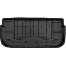 Гумовий килимок в багажник Fiat Punto (mkIII) 2005-2012 (Grande / Evo)(5-дв.) (Frogum Proline Premium)