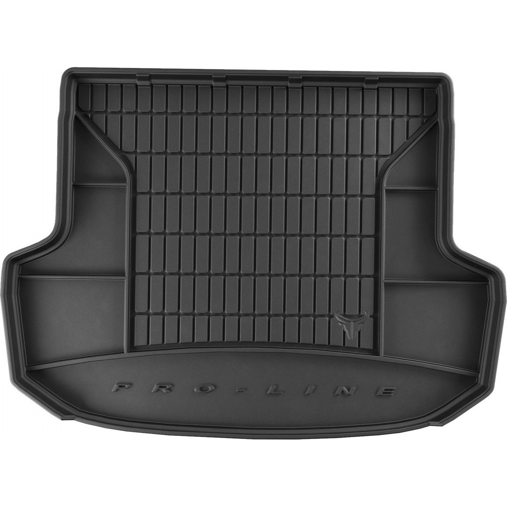 Гумовий килимок в багажник для Subaru Levorg (mkI) 2014-2020 (Frogum Proline Premium)