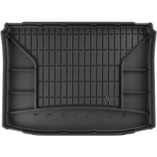 Гумовий килимок в багажник Peugeot 307 (mkI) 2001-2008 (5-дв. хетчбек) (Frogum Proline Premium)