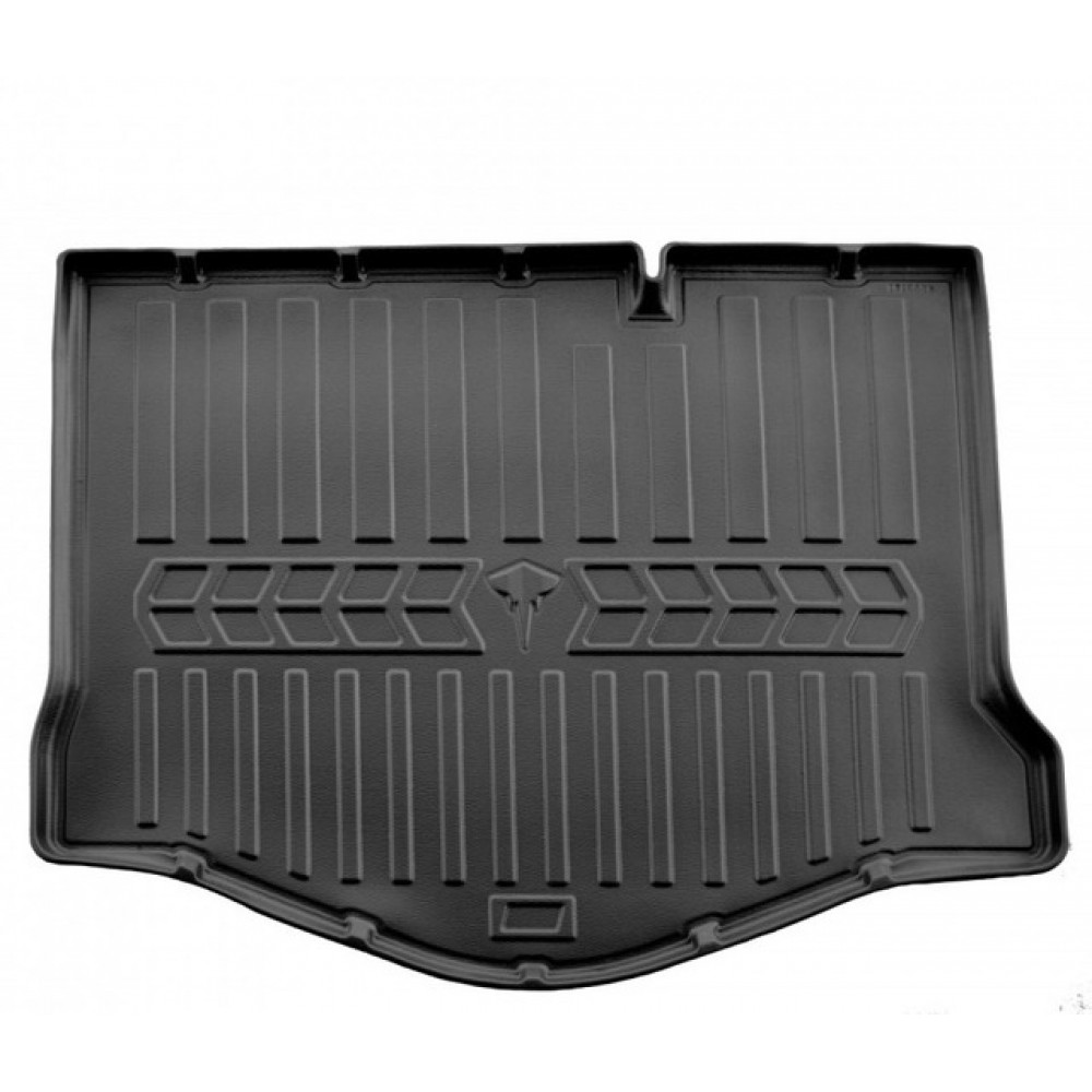Коврик в багажник Ford Focus II (C307) (2004-2011) (hatchback) докатка з бортиками 30 мм (Stingray)