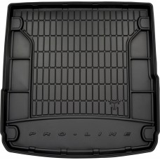 Гумовий килимок в багажник Audi A4/S4/RS4 (mkV)(B9) 2015-2023 (универсал) (Frogum Proline Premium)