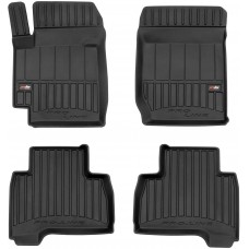 Гумові килимки в салон Suzuki Grand Vitara (mkIII) 2005-2017 (Frogum Proline Premium)