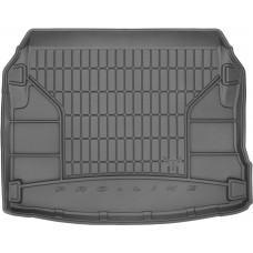 Гумовий килимок в багажник Mercedes-Benz CLS-Class (C218) 2010-2017 (седан) (Frogum Proline Premium)