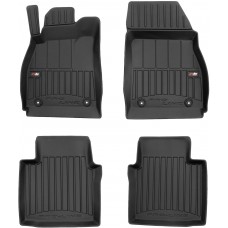 Гумові килимки в салон Saab 9-5 (mkII) 2009-2012 (Frogum Proline Premium)
