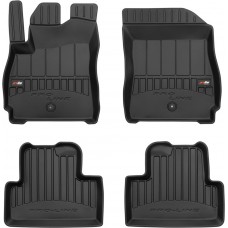 Гумові килимки в салон Chevrolet Orlando (mkI) 2010-2018 (Frogum Proline Premium)