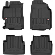 Гумові килимки в салон Mazda 6 (mkI) 2002-2008 (Frogum Proline Premium)