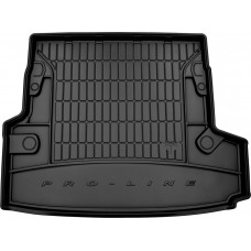 Гумовий килимок в багажник BMW 3-series (F31) 2011-2019 (универсал) (Frogum Proline Premium)