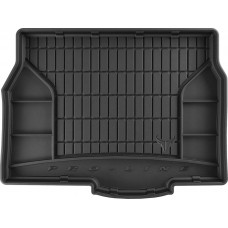 Гумовий килимок в багажник Opel Astra (mkIII)(H) 2004-2014 (5-дв. хетчбек)(без ложемента)(без аварийного знака) (Frogum Proline Premium)