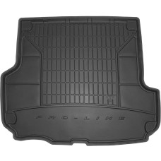 Гумовий килимок в багажник Opel Omega (mkII)(B) 1999-2004 (универсал) (Frogum Proline Premium)