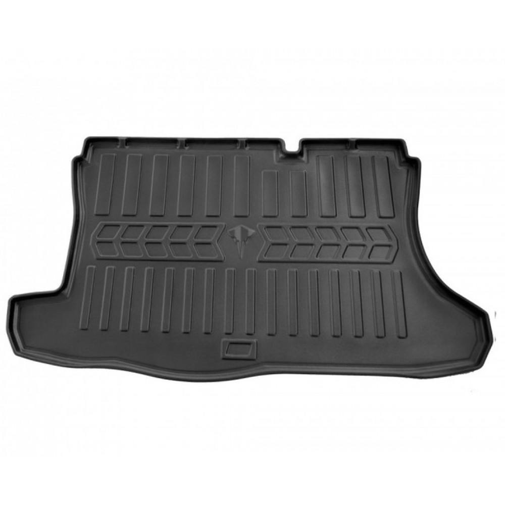 Коврик в багажник Ford Fusion (2002-2012) з бортиками 30 мм (Stingray)