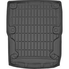 Гумовий килимок в багажник BMW 4-series (F33) 2013-2020 (кабриолет) (Frogum Proline Premium)