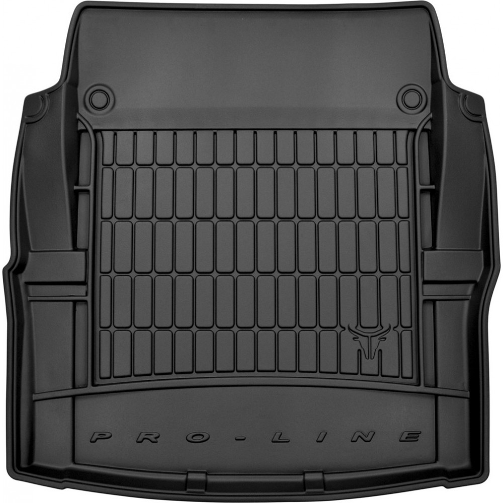 Гумовий килимок в багажник BMW 3-series (F30; F80) 2011-2019 (седан)(не гибрид) (Frogum Proline Premium)