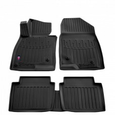 3D килимки MAZDA 6 (GJ/GL) (2012-...) з бортиками 30 мм (Stingray)