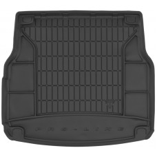 Гумовий килимок в багажник Mercedes-Benz C-Class (S204) 2007-2014 (универсал) (Frogum Proline Premium)