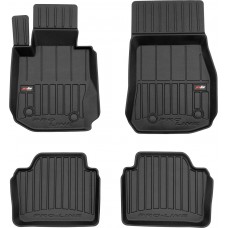 Гумові килимки в салон BMW 4-series (F36) 2013-2020 (гран купе) (Frogum Proline Premium)
