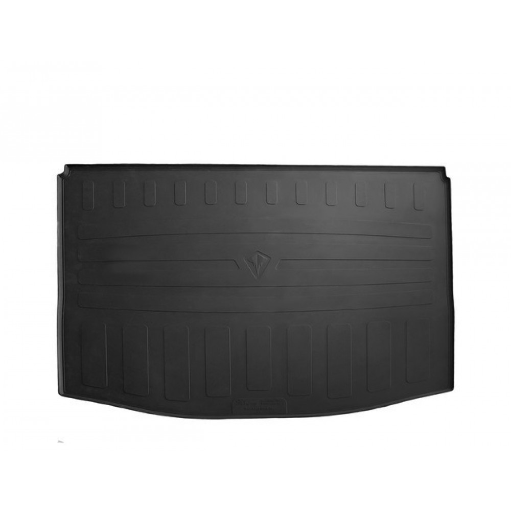 Гумовий коврик в багажник Suzuki SX4 II (2013-...) (top trunk) (Stingray)