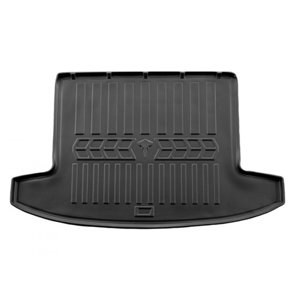 Коврик в багажник Geely Coolray (2022-...) з бортиками 30 мм (Stingray)