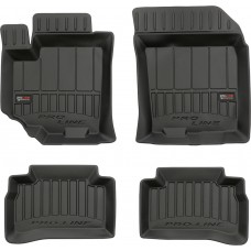 Гумові килимки в салон Suzuki Vitara (mkIV) 2015→ (Frogum Proline Premium)
