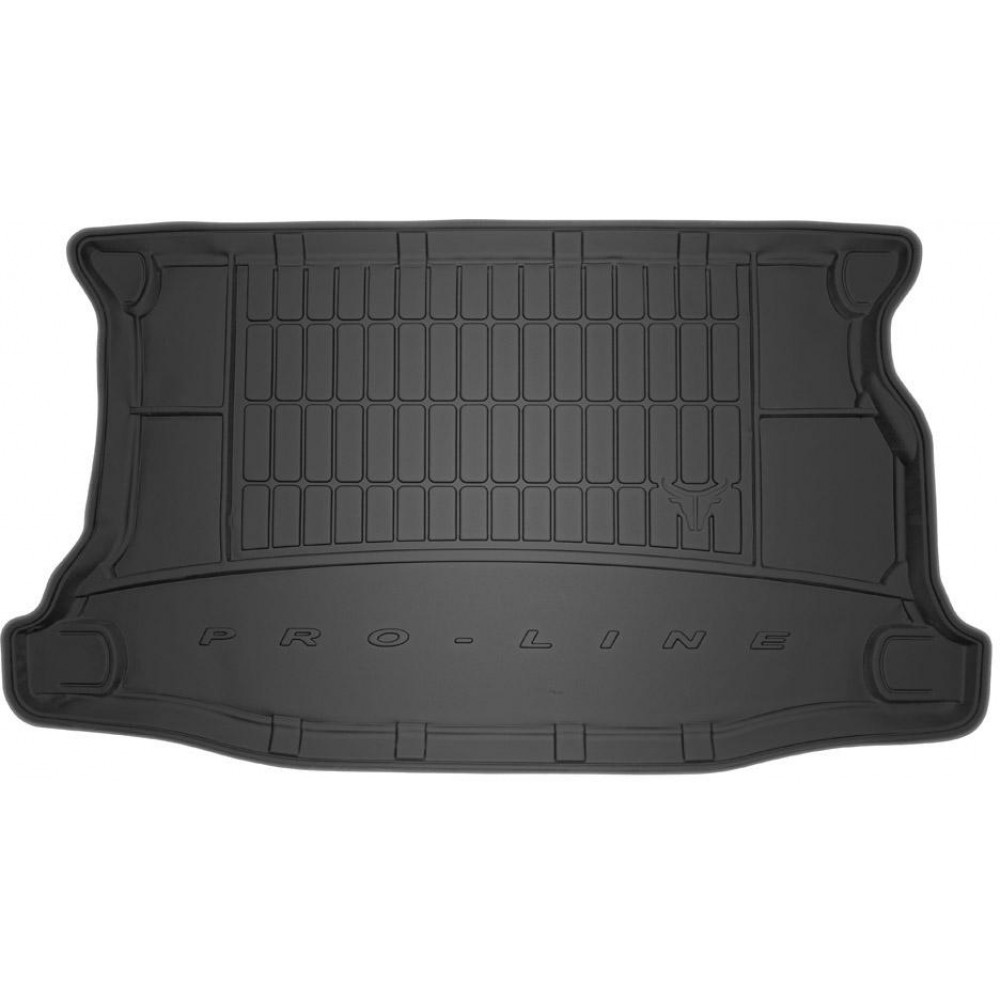 Гумовий килимок в багажник Honda Jazz/Fit (mkI) 2001-2008 (Frogum Proline Premium)