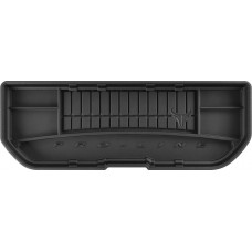 Гумовий килимок в багажник Ford Galaxy (mkII) 2006-2015 (3-х зонный климат)(разложенный 3 ряд) (Frogum Proline Premium)