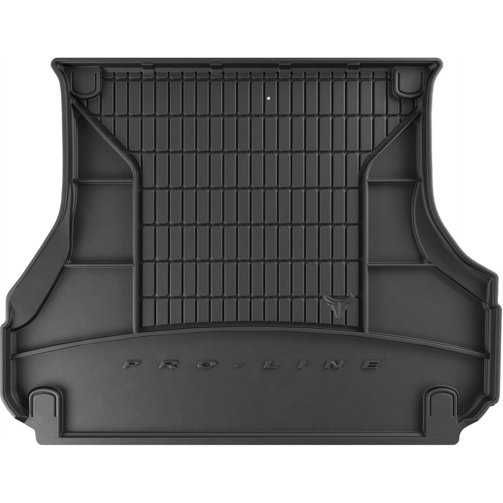 Гумовий килимок в багажник Toyota Land Cruiser (J100) 1998-2007 (Frogum Proline Premium)