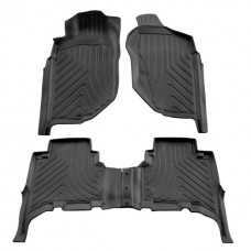 3D килимки Opel Frontera B 1998-2004 з бортиками 30 мм (Stingray)
