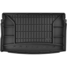 Гумовий килимок в багажник Seat Ibiza (mkV) 2017→ (верхний уровень) (Frogum Proline Premium)