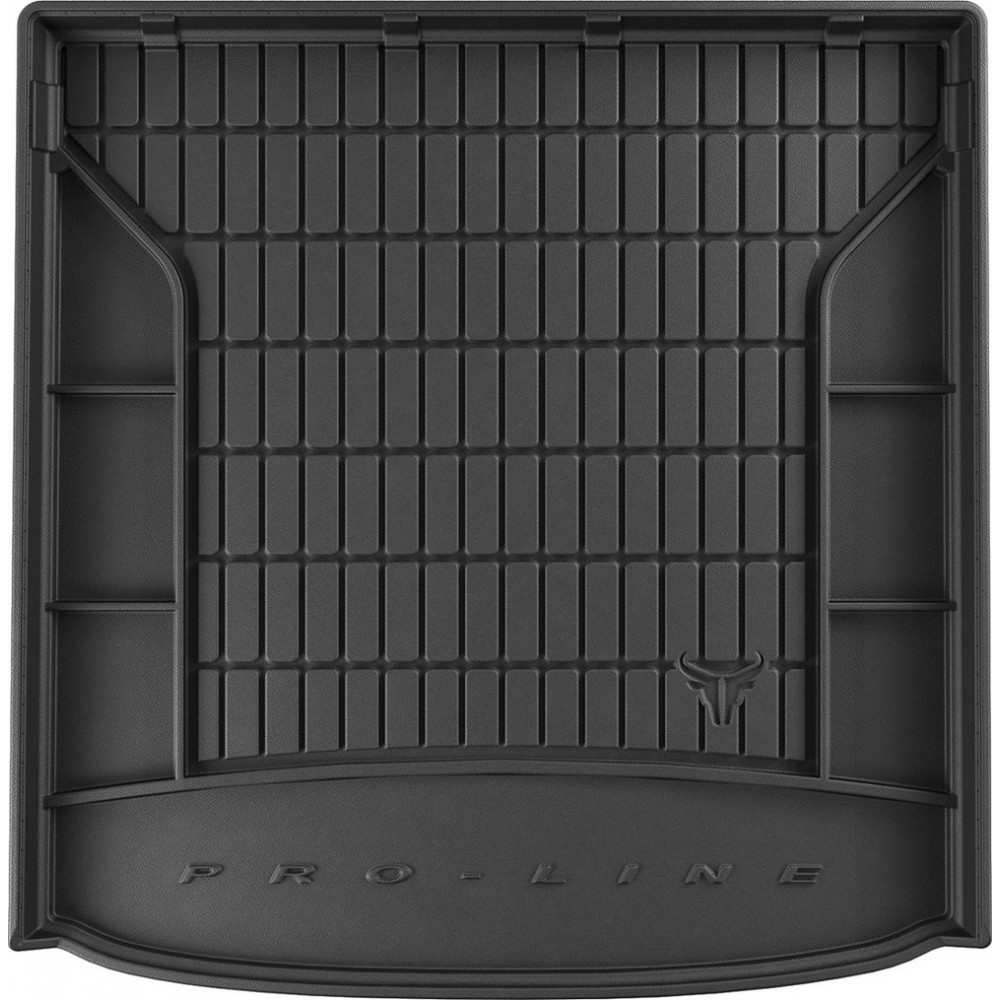 Гумовий килимок в багажник Volkswagen Golf (mkVII) 2012-2021 (универсал)(верхний уровень) (Frogum Proline Premium)