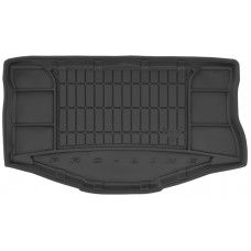 Гумовий килимок в багажник Suzuki Swift (mkIII) 2004-2010 (5-дв.) (Frogum Proline Premium)