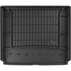 Гумовий килимок в багажник Mercedes-Benz B-Class (W245) 2004-2011 (с запаской) (Frogum Proline Premium)