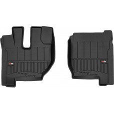 Гумові килимки в салон Volvo FH (mkII) 2008-2012 (Frogum Proline Premium)