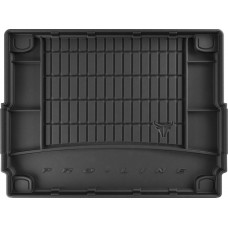 Гумовий килимок в багажник Peugeot 3008 (mkI) 2007-2016 (нижний уровень) (Frogum Proline Premium)