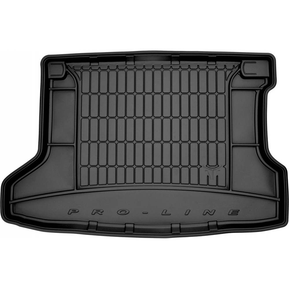Гумовий килимок в багажник Honda HR-V (mkII) 2013-2022 (Frogum Proline Premium)