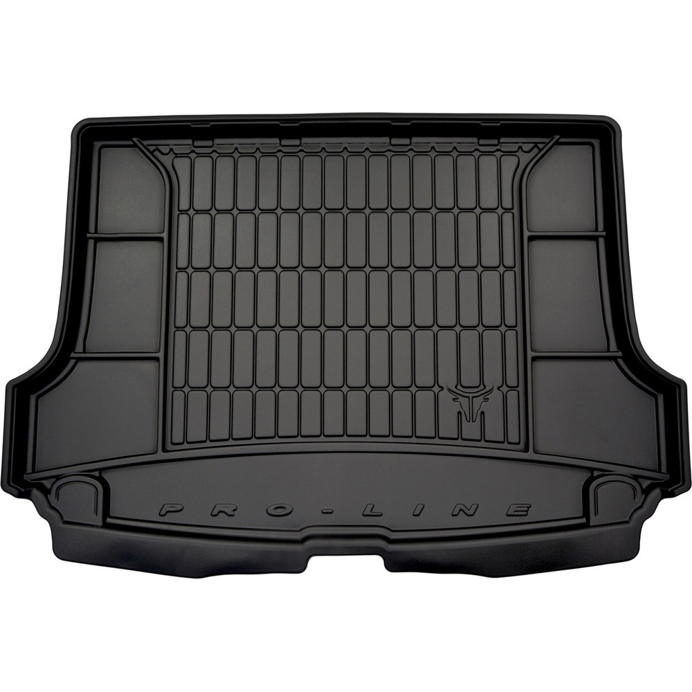 Гумовий килимок в багажник для Peugeot 308 (mkI) 2007-2013 (универсал) (Frogum Proline Premium)
