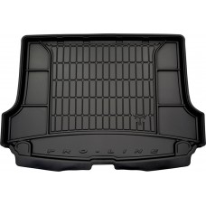 Гумовий килимок в багажник Peugeot 308 (mkI) 2007-2013 (универсал) (Frogum Proline Premium)