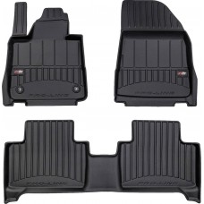 Гумові килимки в салон Volvo EX30 (mkI) 2023→ (Frogum Proline Premium)