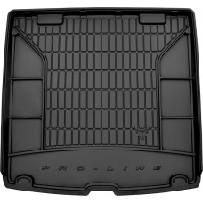 Гумовий килимок в багажник BMW 5-series (F11) 2009-2017 (универсал) (Frogum Proline Premium)
