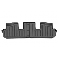 3D килимки для Renault Grand Scenic III (2009-2016) 3 ряд  з бортиками 30 мм (Stingray)