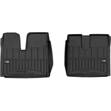 Гумові килимки в салон MAN TGX (mkII) 2020→ (Frogum Proline Premium)