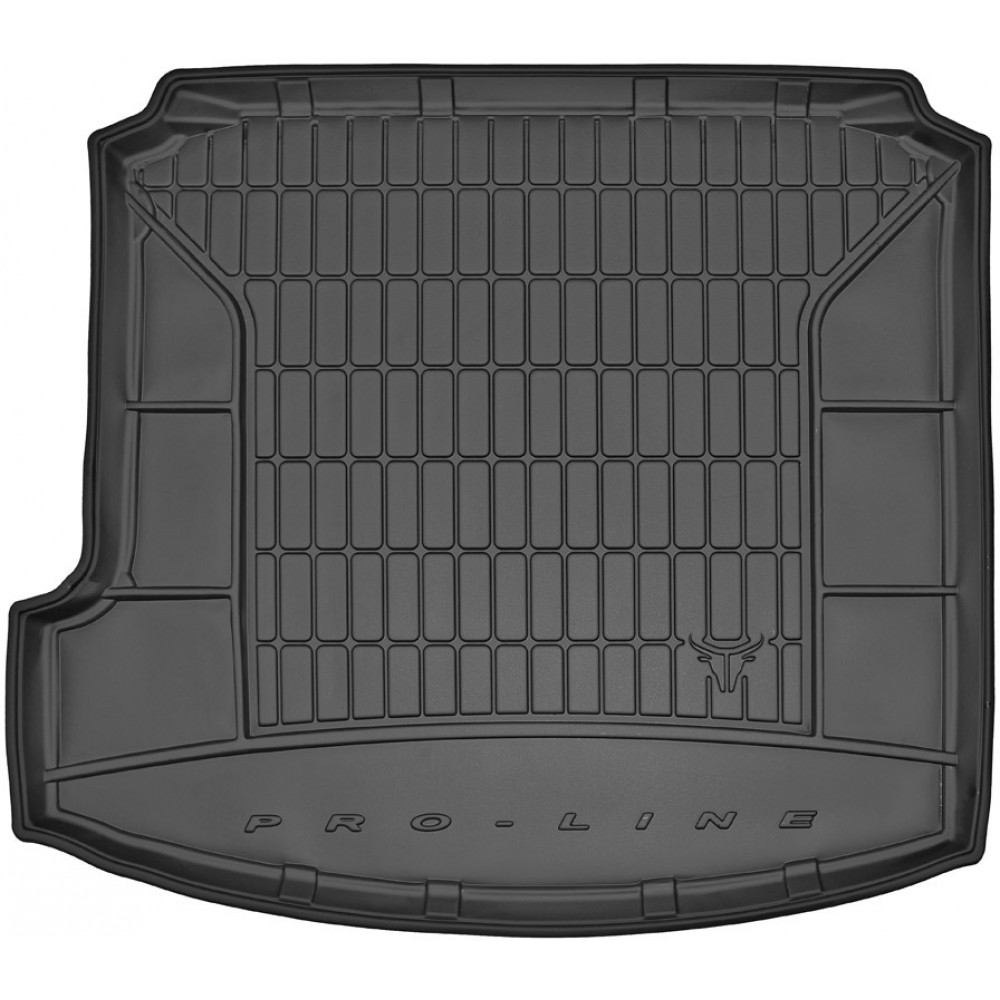 Гумовий килимок в багажник Volkswagen Jetta (mkIV) 1999-2006 / Bora (mkI) 1999-2006 (седан) (Frogum Proline Premium)