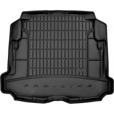 Гумовий килимок в багажник Volvo S60 (mkI) 2001-2010 (с ремкомплектом) (Frogum Proline Premium)