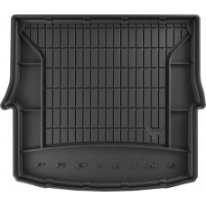 Гумовий килимок в багажник Volvo S40 (mkII) 2004-2012 (Frogum Proline Premium)