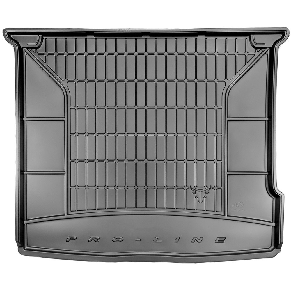 Гумовий килимок в багажник Mercedes-Benz ML-Class (W166) 2011-2015 / GLE-Class (W166) 2015-2019 (Frogum Proline Premium)