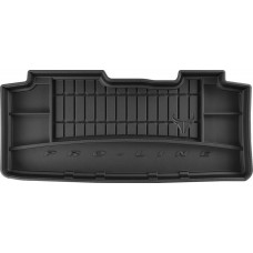 Гумовий килимок в багажник Renault Modus (mkI) 2004-2012 (Frogum Proline Premium)