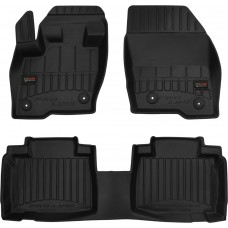 Гумові килимки в салон Ford Edge (mkII) 2014-2024 (Frogum Proline Premium)