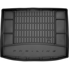 Гумовий килимок в багажник Infiniti Q30 (mkI) 2015-2019 / QX30 (mkI) 2015-2019 (Frogum Proline Premium)