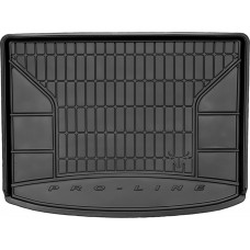 Гумовий килимок в багажник BMW 2-series (F45)(Active Tourer) 2014-2021 (2 ряд регулируется) (Frogum Proline Premium)