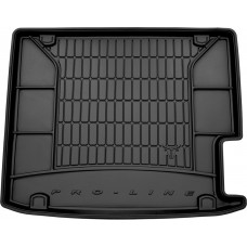 Гумовий килимок в багажник BMW X4 (F26) 2014-2018 (Frogum Proline Premium)