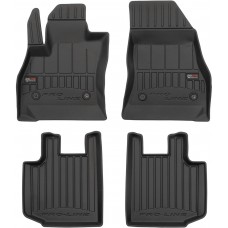 Гумові килимки в салон Fiat 500L (mkI) 2012-2022 (Frogum Proline Premium)