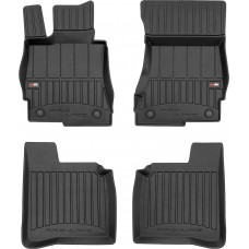 Гумові килимки в салон Mercedes-Benz S-Class (V221)(long) 2005-2013 (Frogum Proline Premium)
